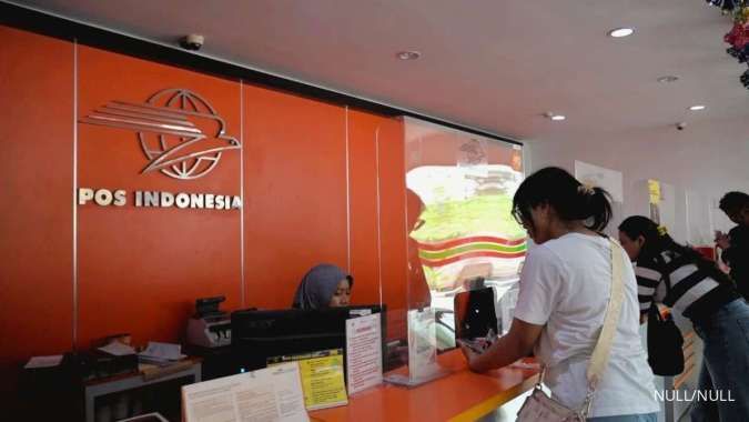 Pos Indonesia Menargetkan Bisa Menjangkau 8,7 Juta Pekerja 
