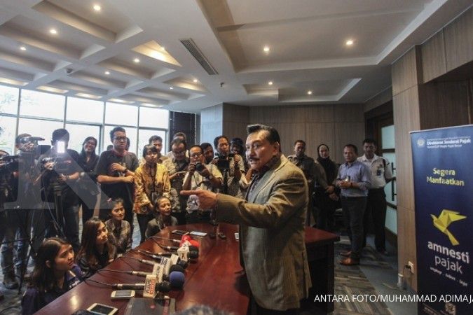 Muhammadiyah minta tax amnesty hingga tiga tahun