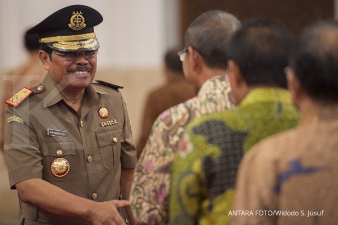 Ini alasan Jokowi tunjuk Prasetyo jadi Jaksa Agung