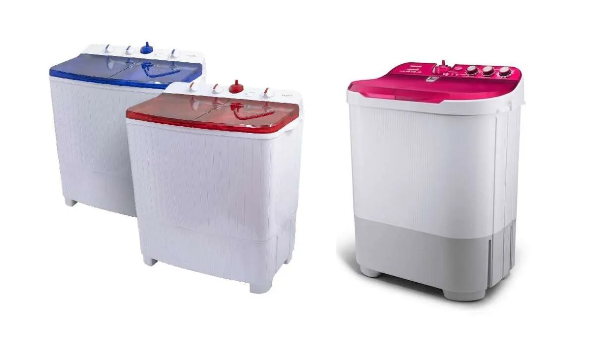 5 Rekomendasi Mesin Cuci 2 Tabung yang Terjangkau dan Mudah Digunakan