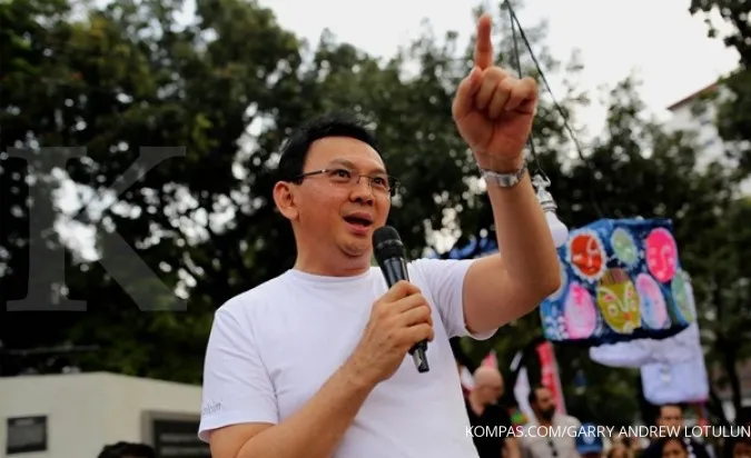 200 workers to hold two-day anti-Ahok rally   