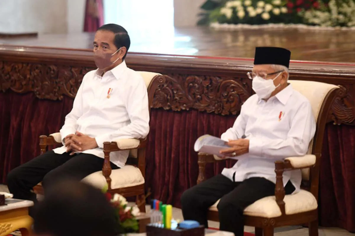 Tingkat Kepuasan Publik terhadap Jokowi, Survei Indopol: Turun ke 66,42% 