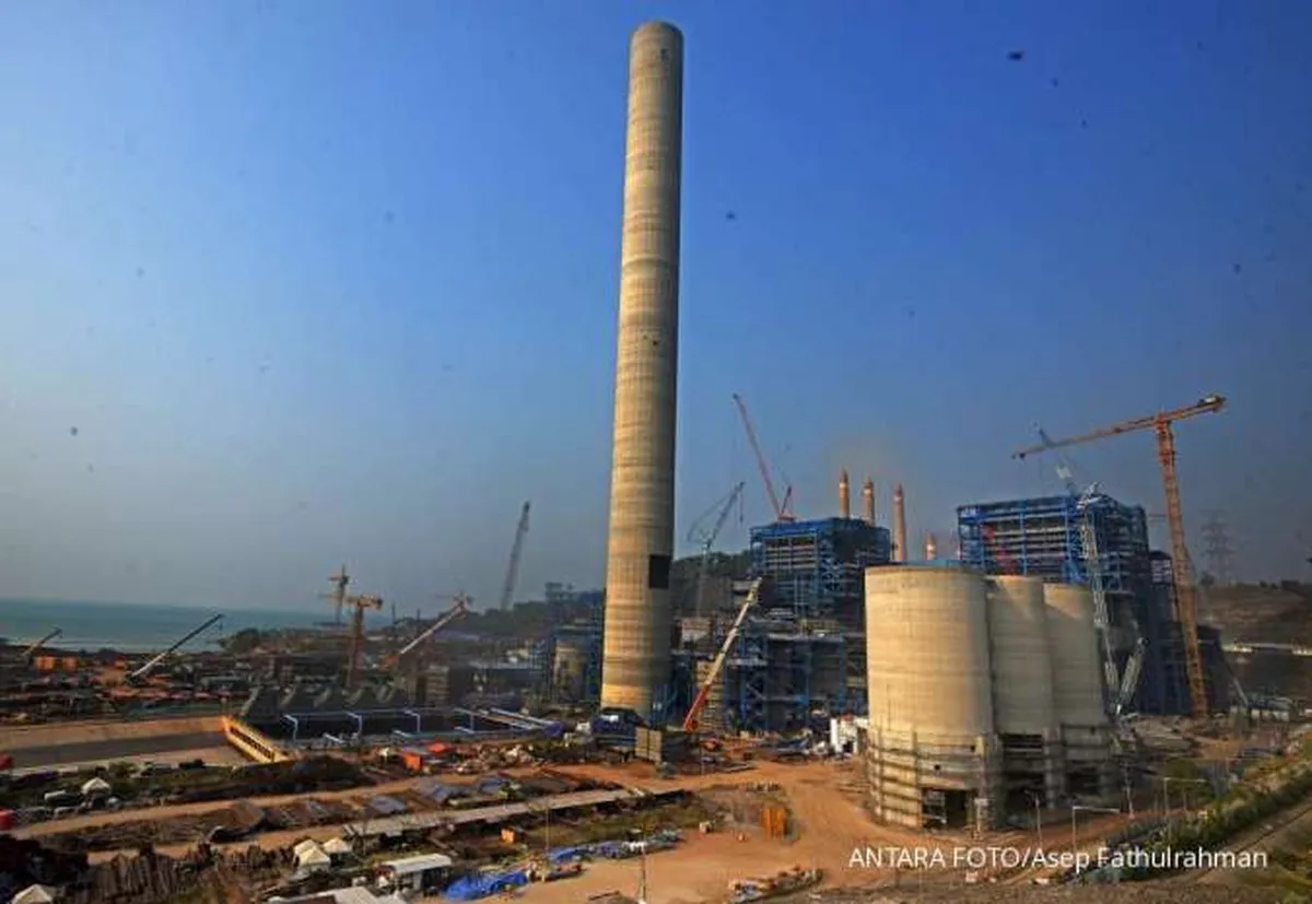 Suntik Mati PLTU, Pemerintah Diminta Tak Ambil Utang Baru