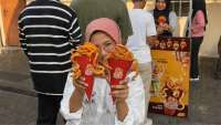 Ekonomi Menantang, Potato Fun Fries Tawarkan Kentang Ulir Mulai Rp10 Ribuan