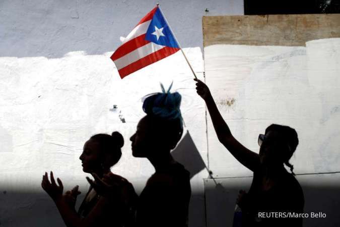 Berbondong-bondong ke Puerto Rico Mencari Surga Pajak