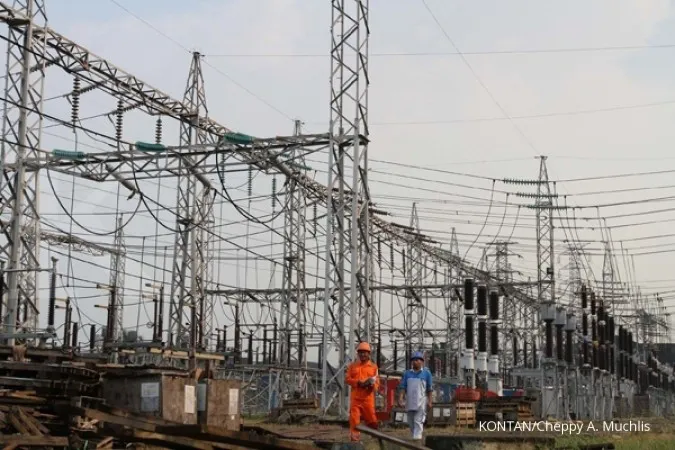 PLN considering new power plant projects
