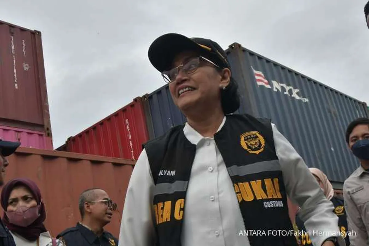 Soal Sri Mulyani Rangkap 30 Jabatan, Ini Respons Kemenkeu