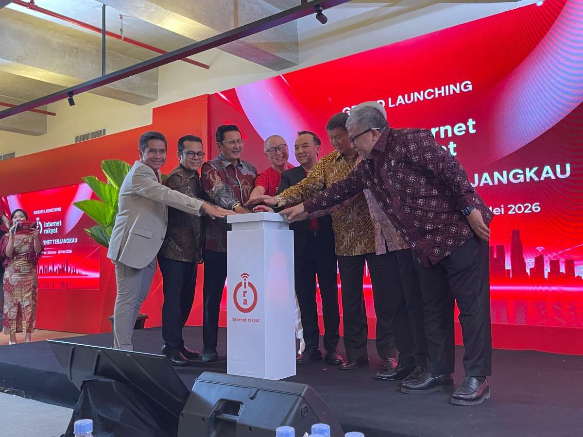 Ada Internet Rakyat, WIFI Optimistis Kinerja Bisa Menguat