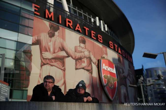 Arsenal vs Chelsea di Boxing Day Liga Inggris: Laga hidup mati Mikel Arteta