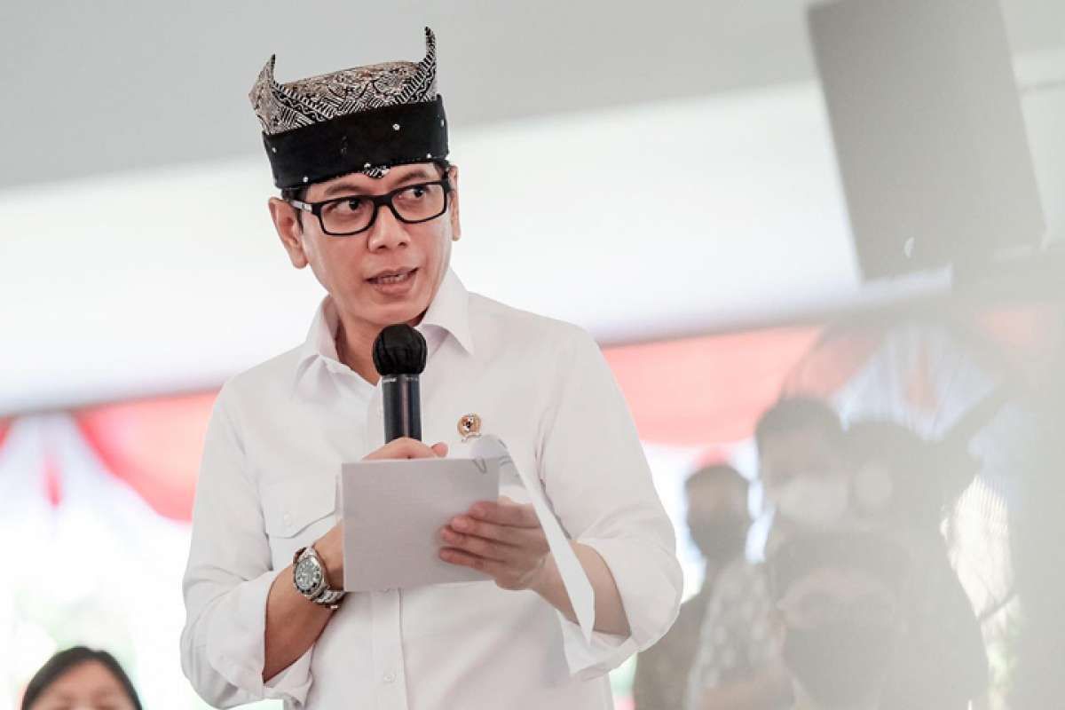 Wishnutama: Saya Yakin Pariwisata Akan Bangkit