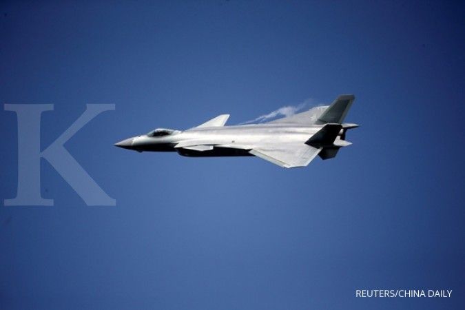 Taiwan kerahkan F-16 saat pesawat pembom China terbang di sekitar pulau mereka