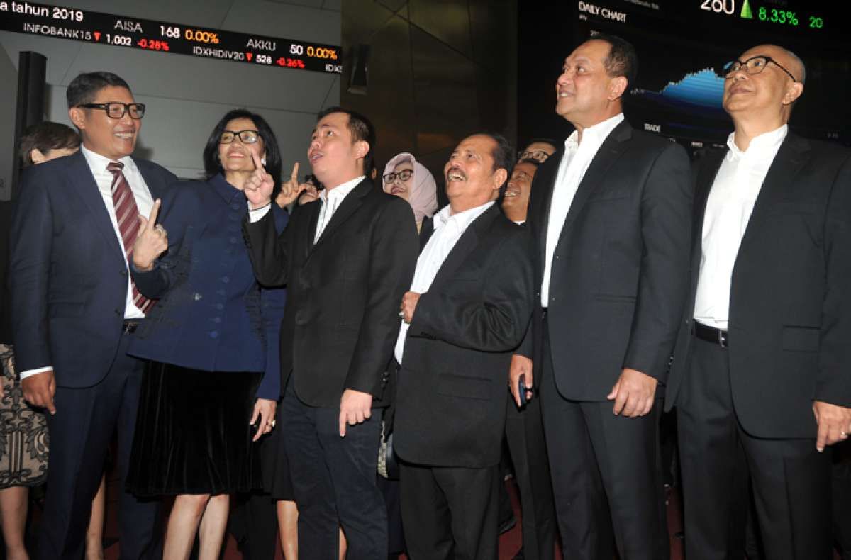 Ini Strategi MNC Vision (IPTV) Usai IPO