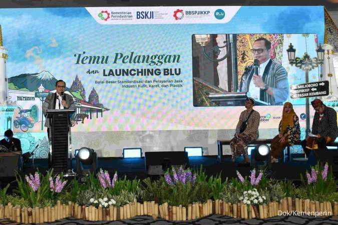 Kemenperin Genjot Daya Saing Industri Melalui Peran Satker BLU