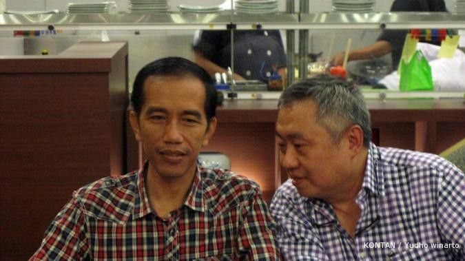 Jokowi tak setuju dengan BLSM