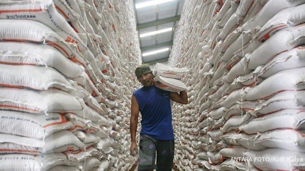 Izin dan pengawasan impor beras diperketat