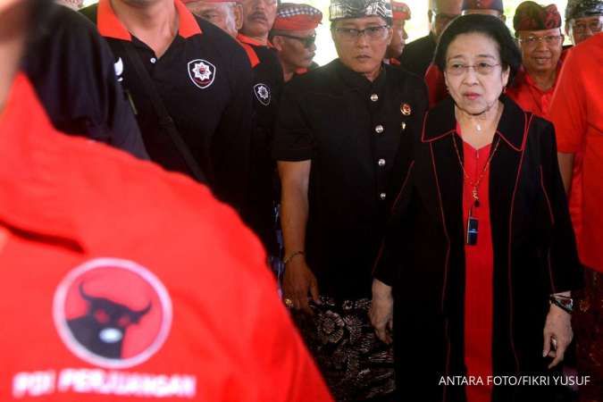 Megawati: Jangan Kesemsem Pilih Orang yang Kasih Bansos Beras 10 Kg