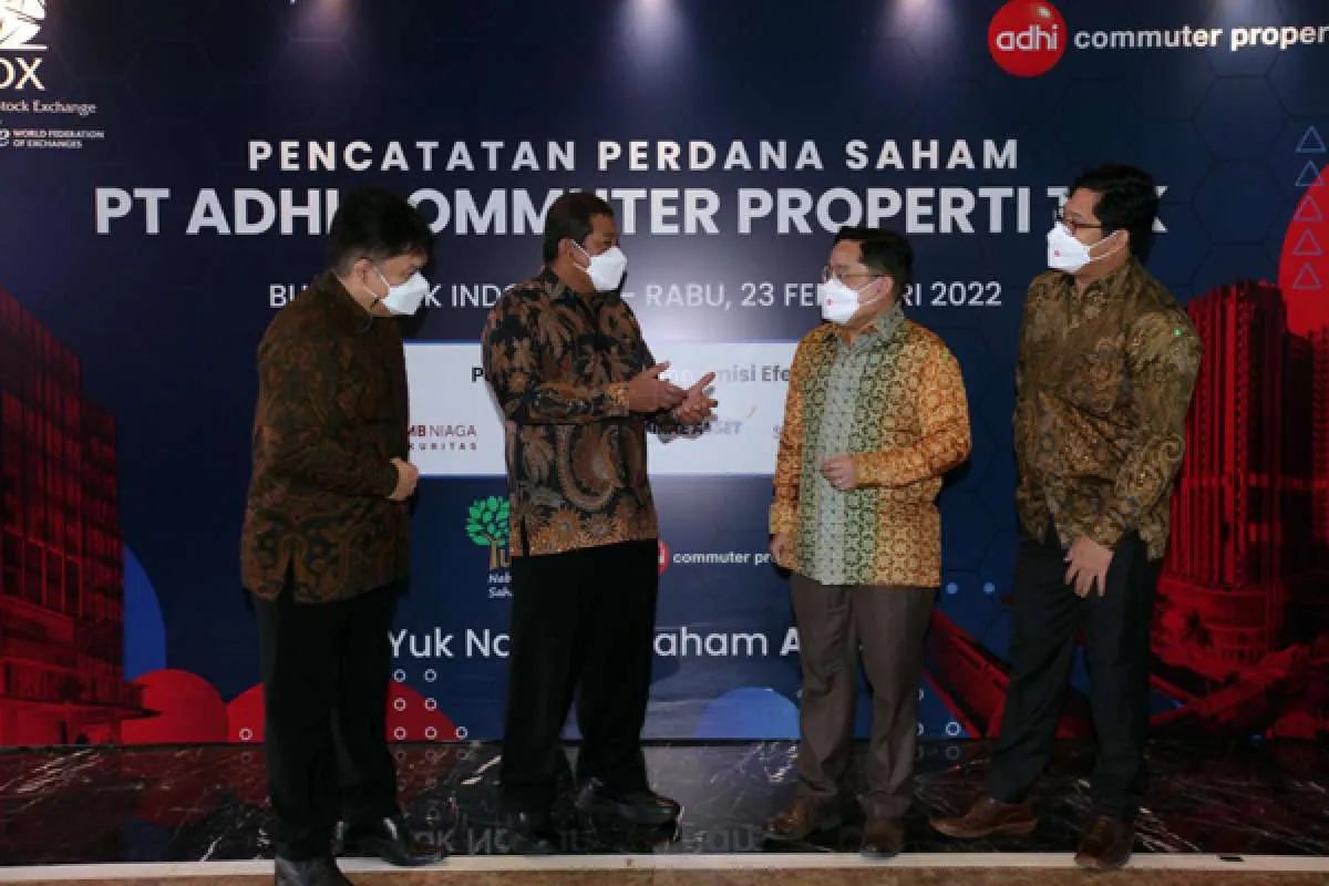 Resmi IPO, Simak Prospek Saham PT Adhi Commuter Properti Tbk (ADCP) Menurut Analis