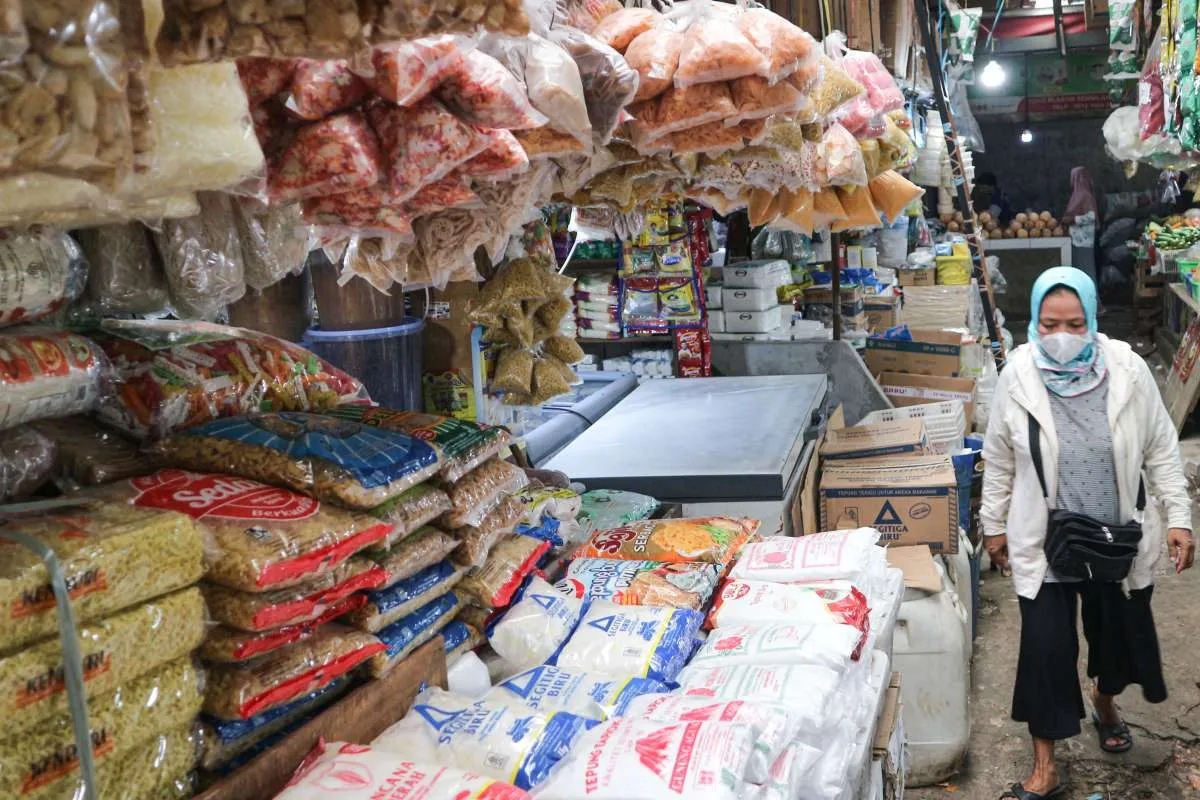 Jelang Nataru, Badan Pangan Nasional Pastikan Stok Pangan Aman
