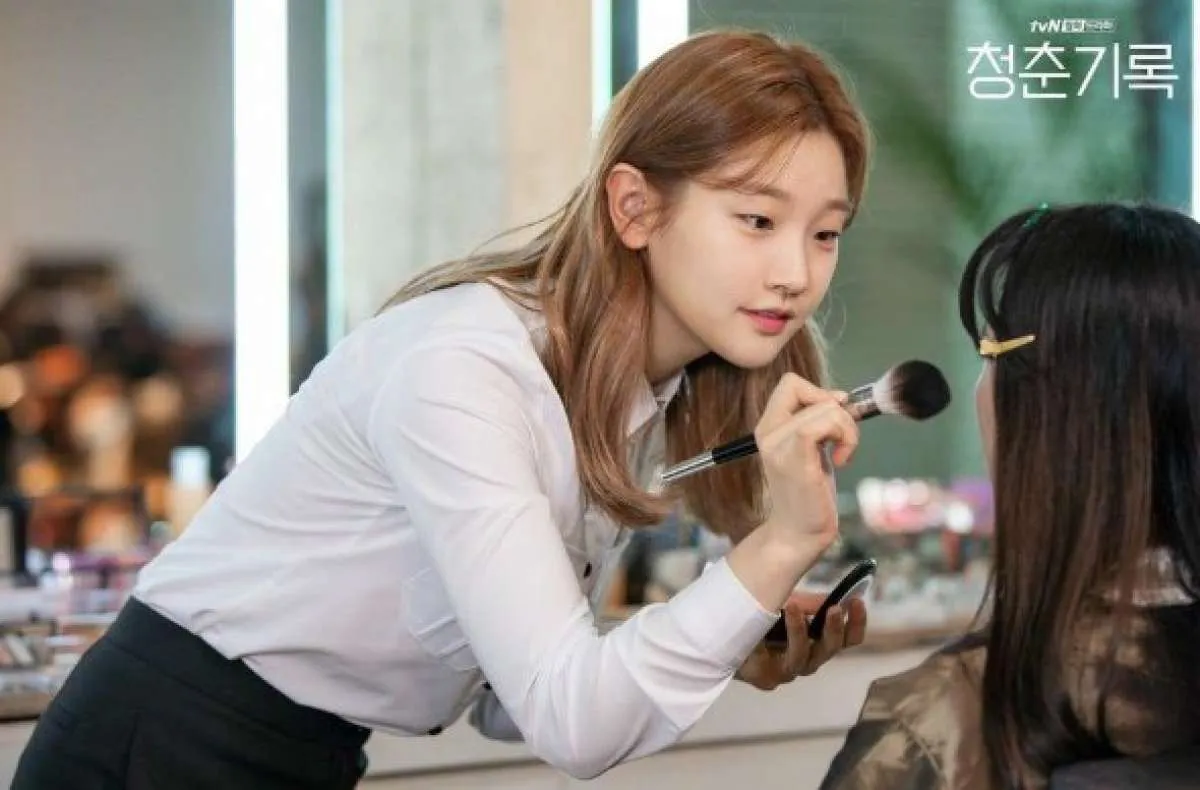 Drakor anyar setelah Parasite, ini alasan Park So Dam bintangi Record of Youth