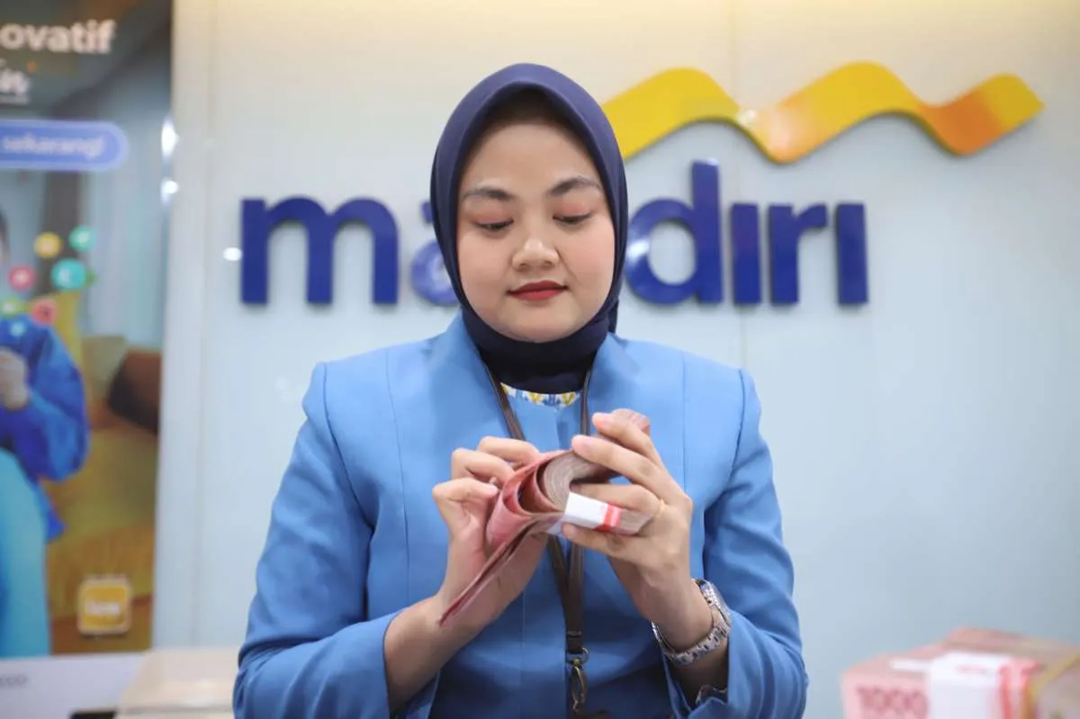 Ini Arah Bunga Kredit Bank Mandiri Pasca Penurunan BI Rate