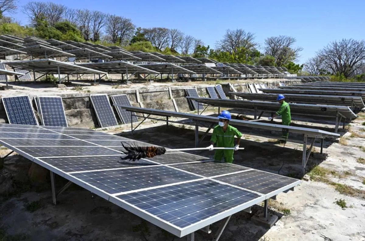 Sejumlah Perusahaan Konglomerat Makin Agresif Jajaki Energi Baru Terbarukan (EBT)