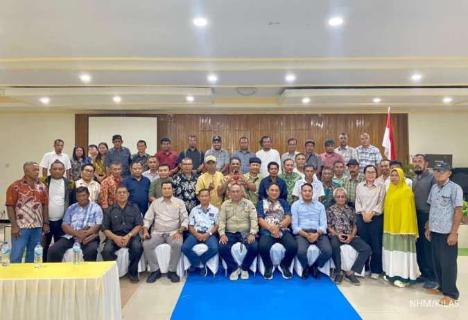 Nusa Halmahera Minerals Libatkan Masyarakat untuk Tambang yang Berkelanjutan