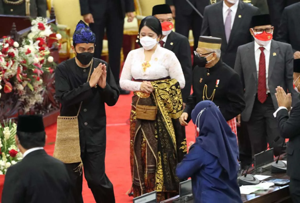 RAPBN 2022: Defisit anggaran diperkirakan mencapai Rp 868 triliun