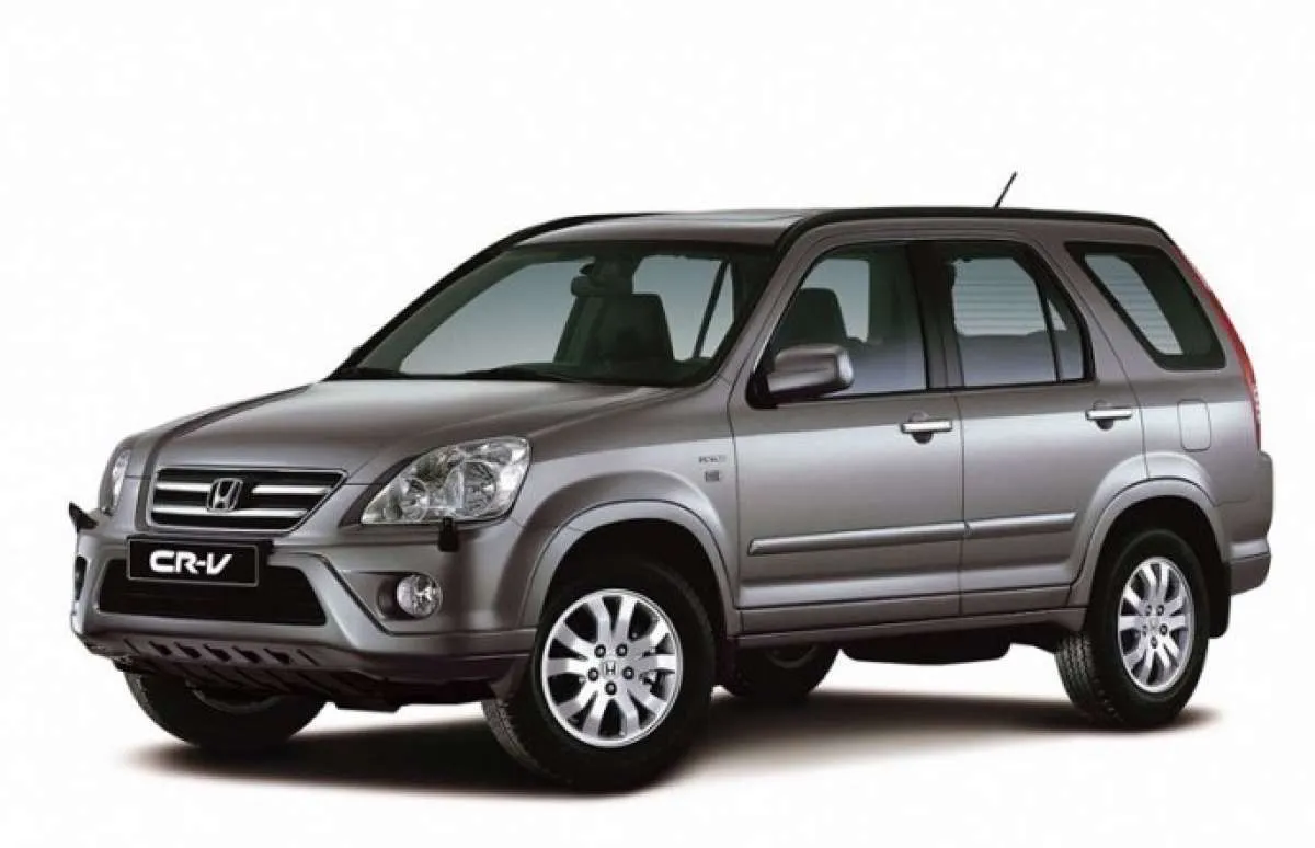 Turun harga mobil bekas Honda CR-V varian ini, mulai Rp 70 juta per Juli 2021