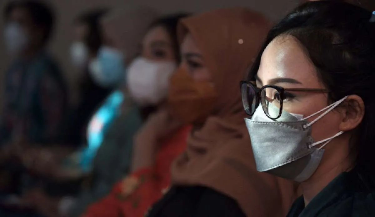 Epidemiolog: Masyarakat sebaiknya bawa masker cadangan ketika bepergian