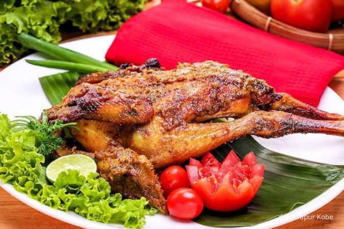 Resep Ayam Betutu Panggang khas Pulau Dewata Bali