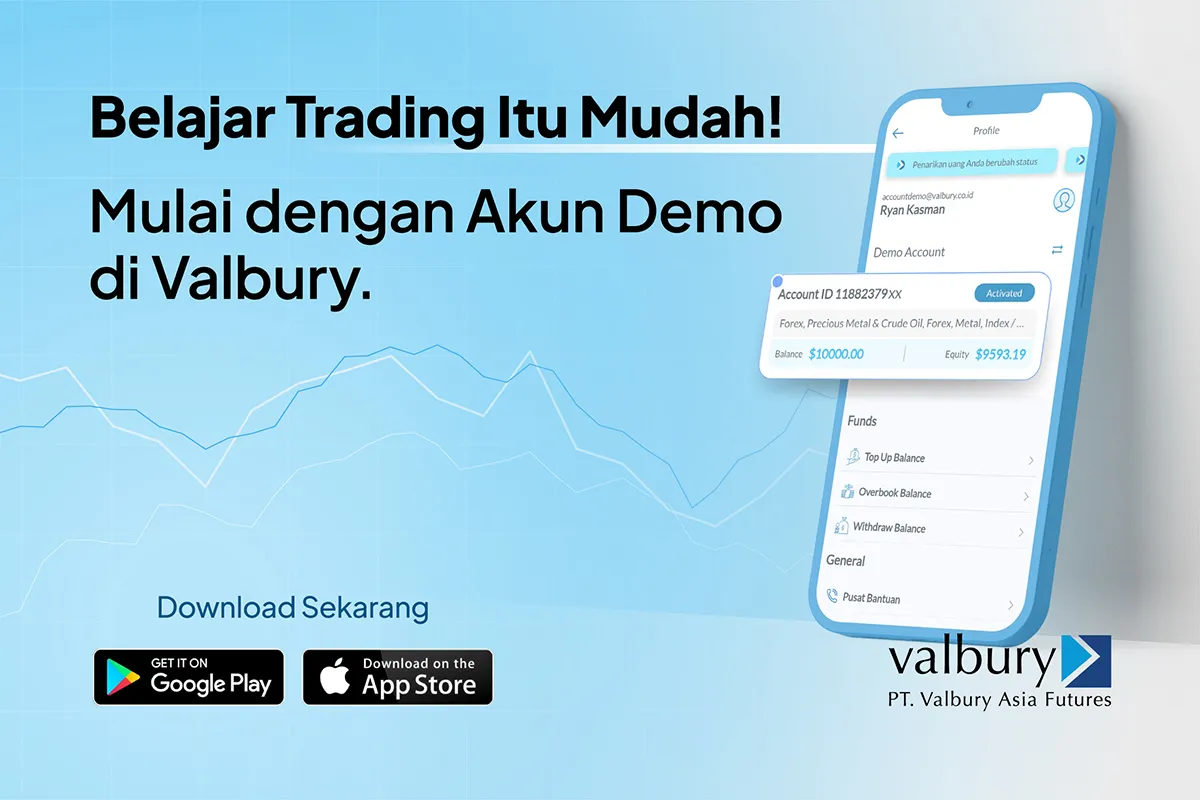 Mudahnya Belajar Trading dengan Akun Demo untuk Trader Pemula