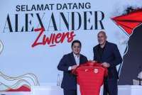 PSSI Umumkan Alexander Zwiers Sebagai Direktur Teknik