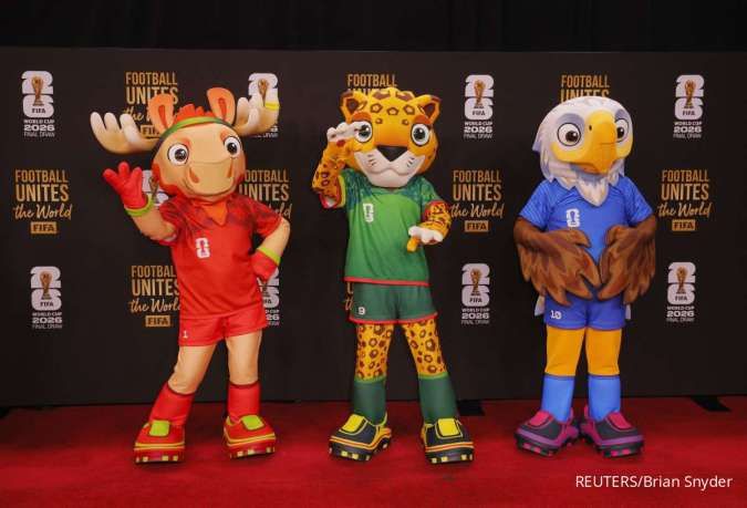 Piala Dunia 2026: Meksiko Buka Laga vs Afrika Selatan, AS Dapat Undian Impian