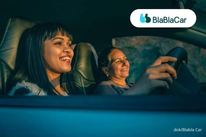 Aplikasi Carpooling BlaBlaCar Hadir, Biaya Perjalanan Antarkota Bisa Lebih Murah