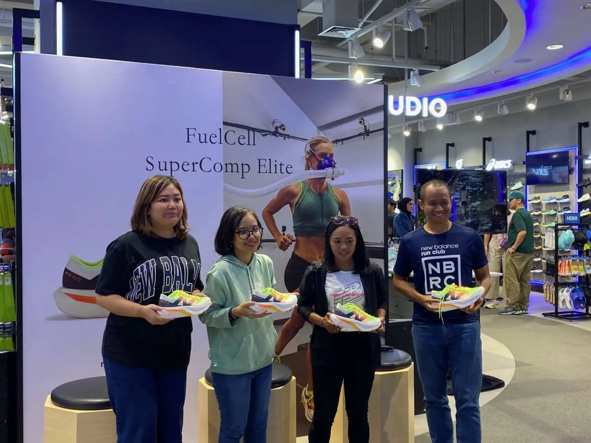 Ini Waktu yang Tepat Mengganti Sepatu Lari Lama dengan yang Baru