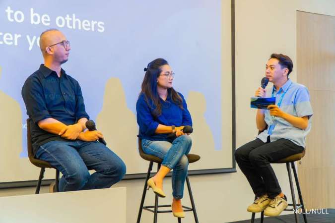 Dibimbing.id Gelar Talent Connect, Dorong Alumni Bangun Jaringan Profesional