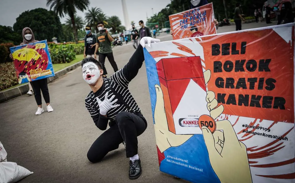 Larangan Penjualan Rokok Ketengan Masih Rencana, Perlu Revisi PP 109/2012