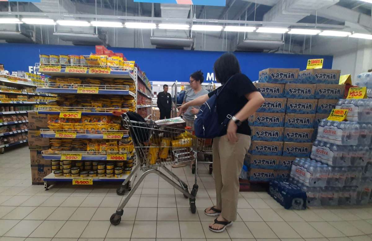 Kinerja Semester I Sektor Ritel Merekah, Saham Mana yang Paling Menarik?