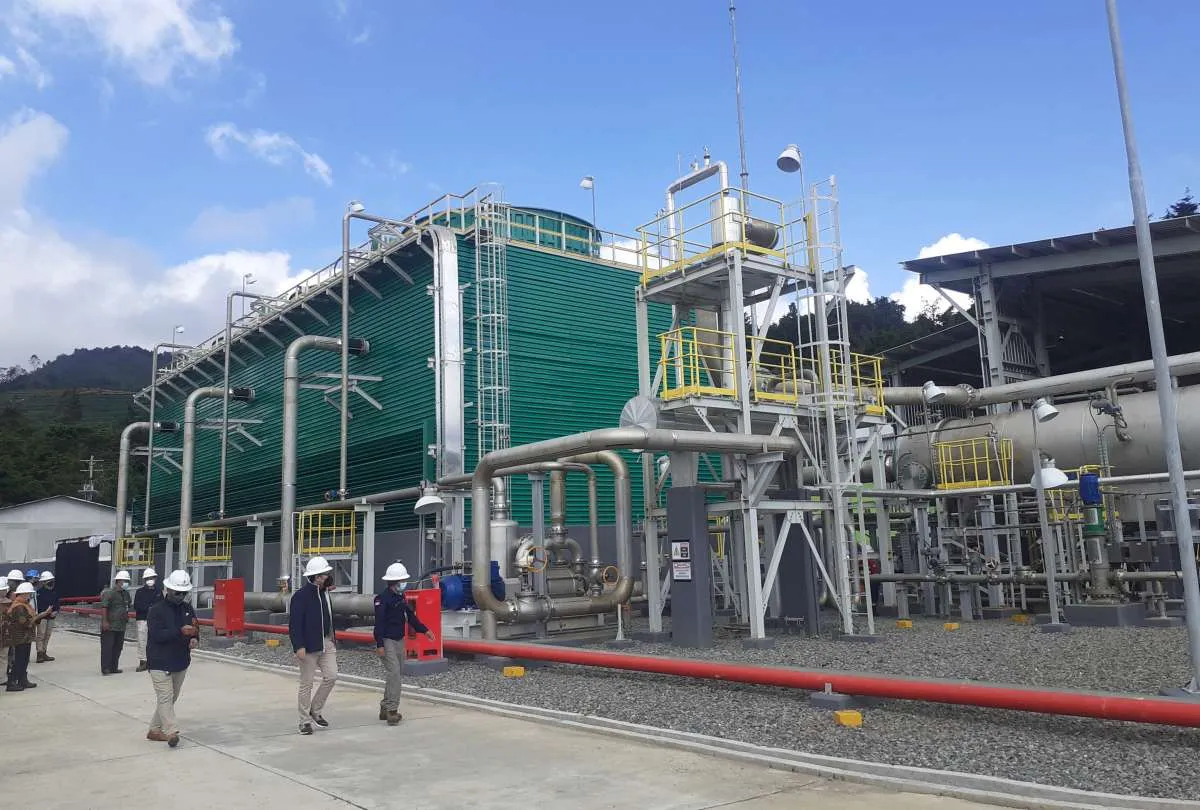 Geo Dipa targetkan pengembangan panas bumi capai 400 MW