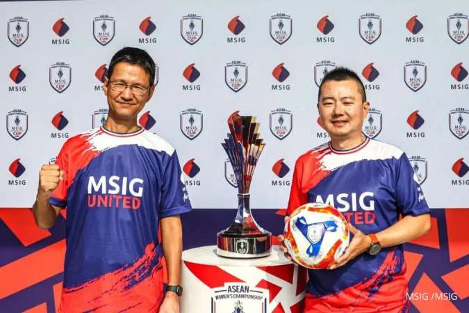 Dukungan MSIG di Balik MSIG Serenity Cup, Perkuat Fondasi Sepak Bola Wanita