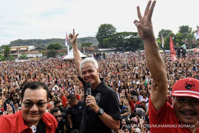 Ganjar Berjanji Menempatkan Jokowi di Posisi Terhormat, Jika Terpilih Jadi Presiden