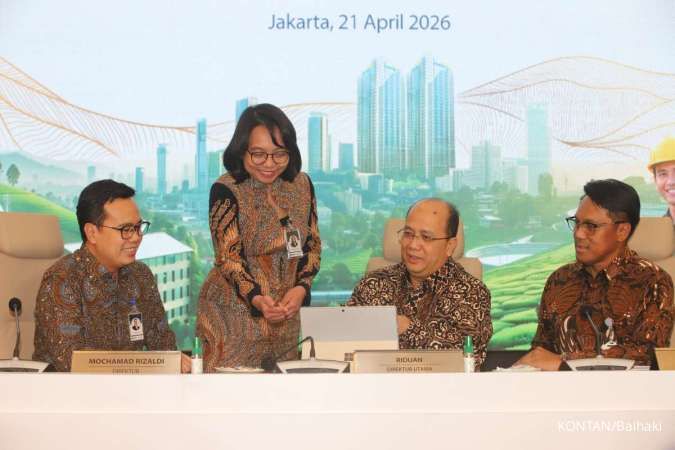 Laba Bank Mandiri (BMRI) Melejit, Begini Rasio Keuangan dan Harapan di Tahun Ini