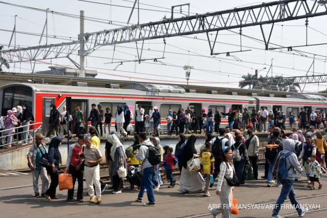 KAI Menyiapkan 36 Trainset Baru untuk KRL Jabodetabek