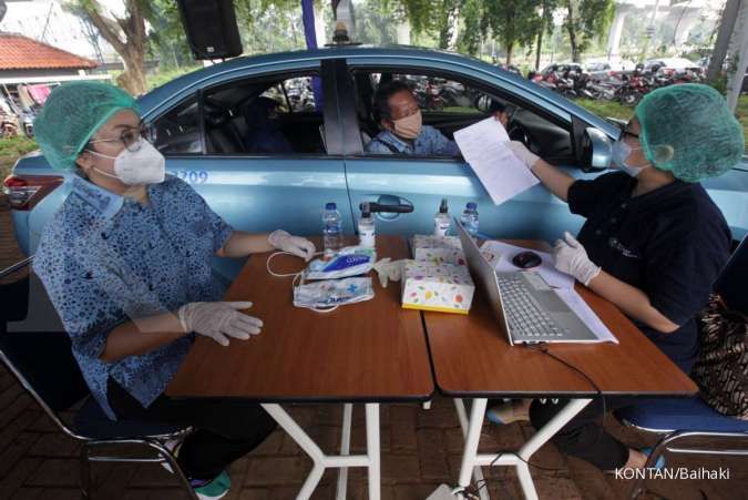 Bluebird Group Sukses Capai Target 100% Vaksinasi untuk Pengemudi dan Karyawan di Area Jabodetabek