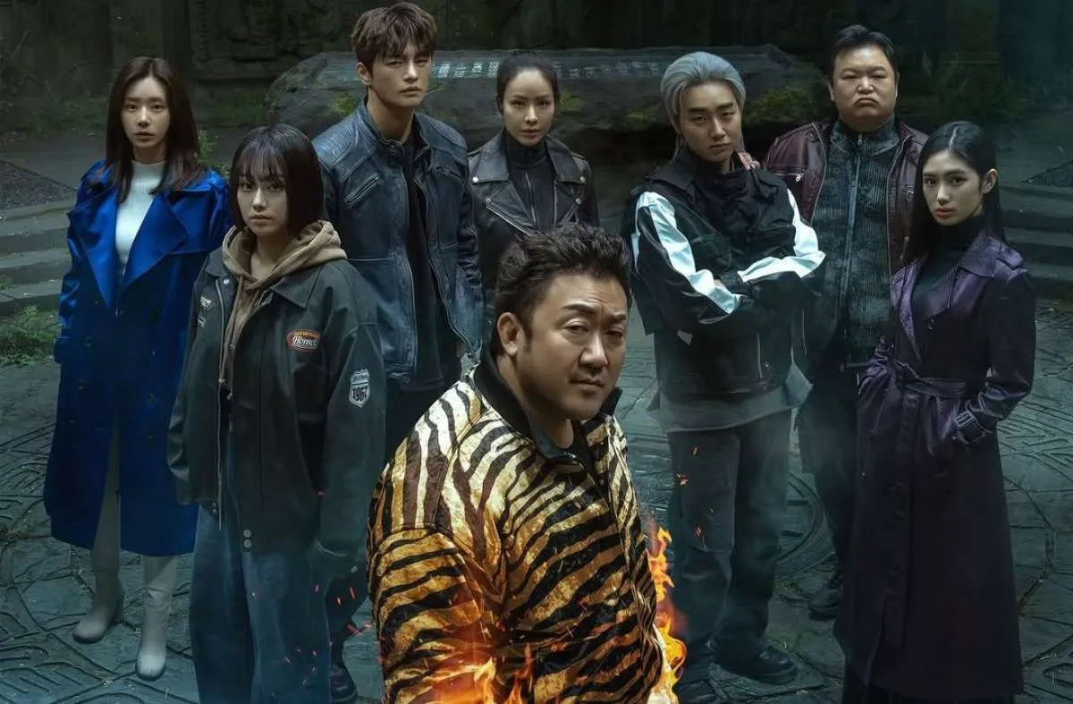 Pemeran Drakor Twelve & Link Nonton Subtitle Indonesia, Tayang Setiap Weekend