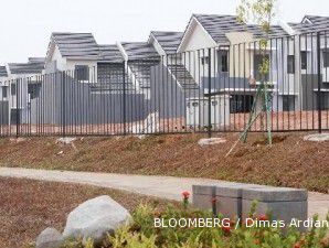Proyek rumah bertambah, pendapatan BSDE berlimpah