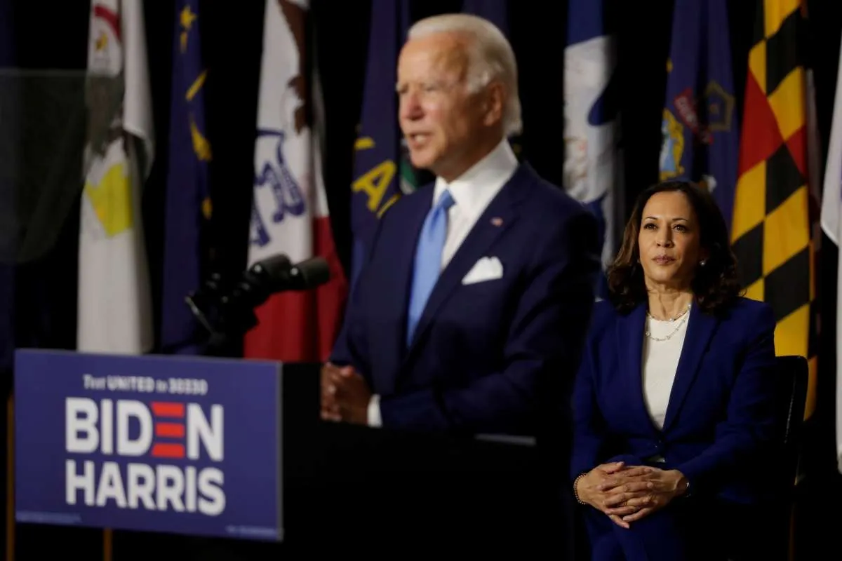 Diusung jadi Presiden AS, Joe Biden: Terima kasih, ini sangat berarti bagi saya