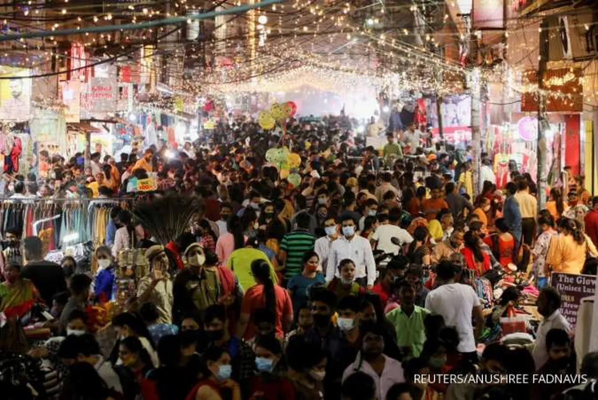 PBB: Populasi Dunia Sentuh 8 Miliar Tahun Ini, India Jadi yang Terpadat