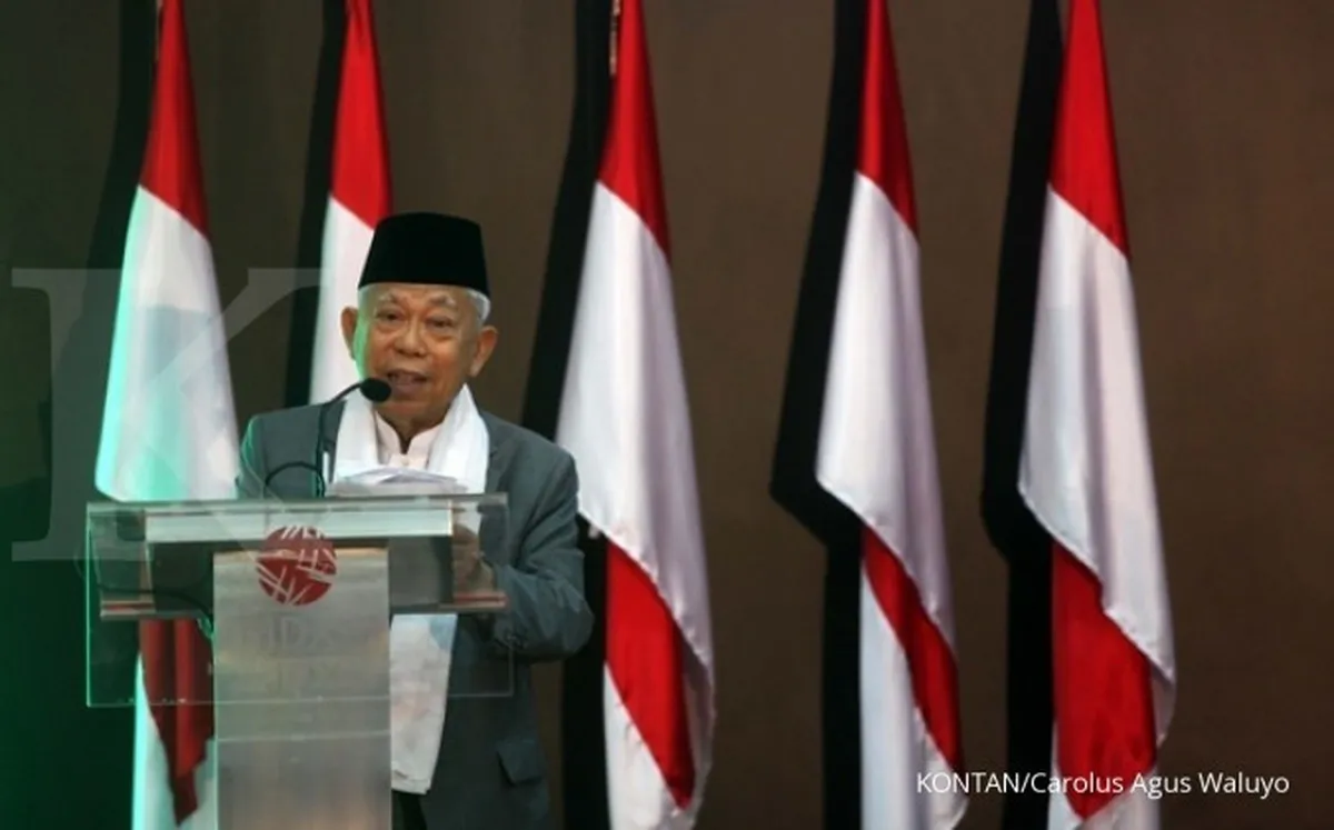 Ma'aruf Amin sebut ulama Banten mendukung paslon 01