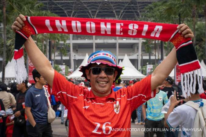Daftar Harga dan Cara Beli Tiket Piala AFF U-23 2025 Timnas Indonesia vs Filipina